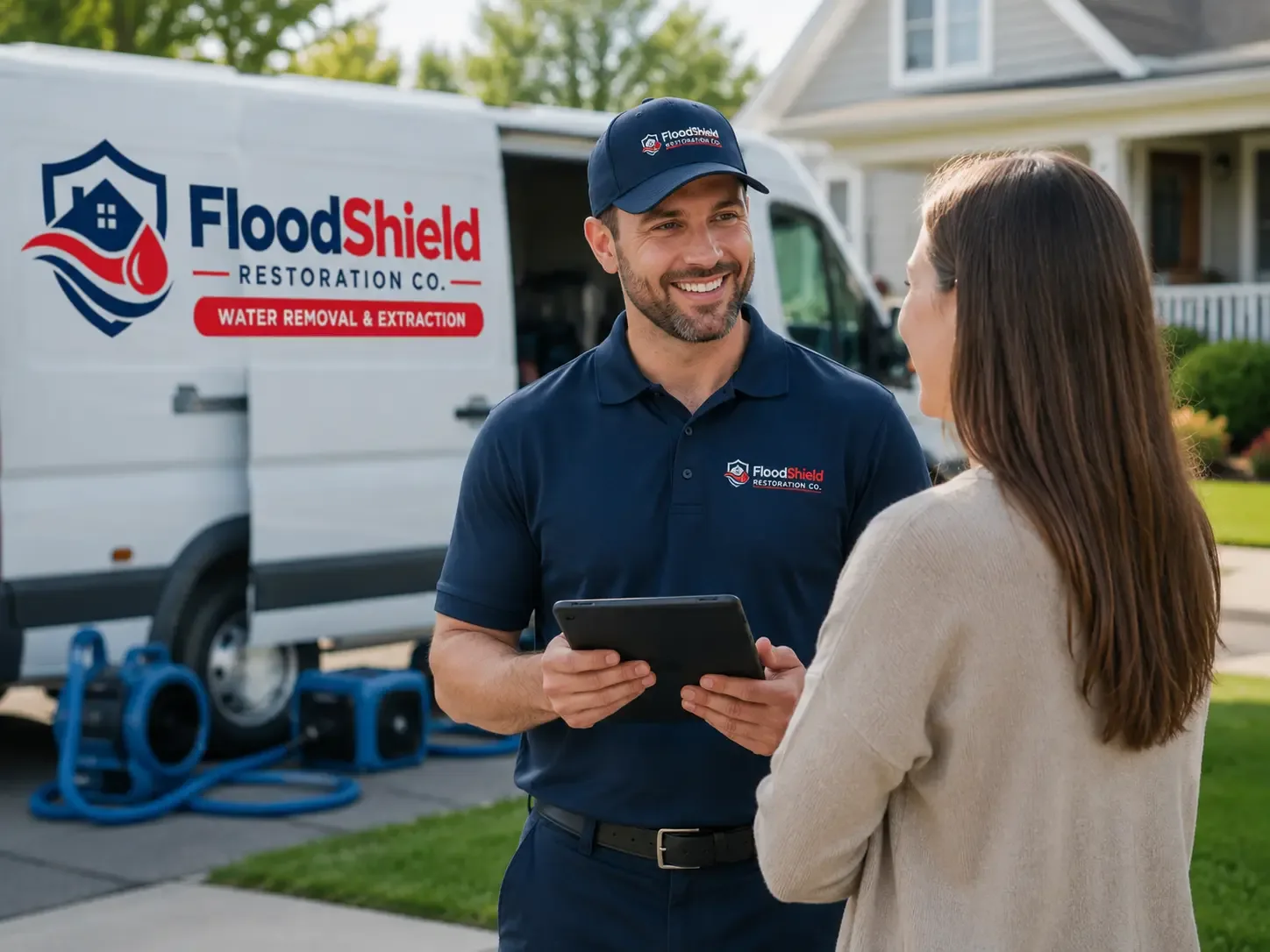 Flood Damage Restoration Chelsea, AL FAQs